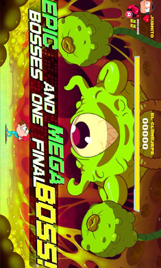 街机大混乱射手无限金币版