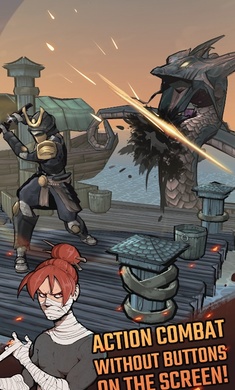 妖刀游戏人物无敌版