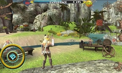 忍者刺客英雄7海洋的海盗无限武器版