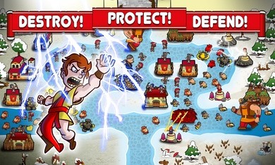 帝国战争内购版