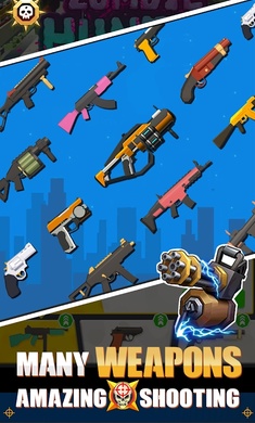 僵尸猎人内购破解版