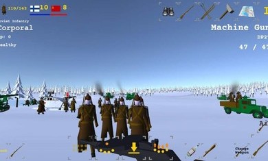 冬季战争免付费版