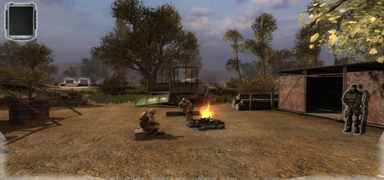 潜行者遗忘区汉化版