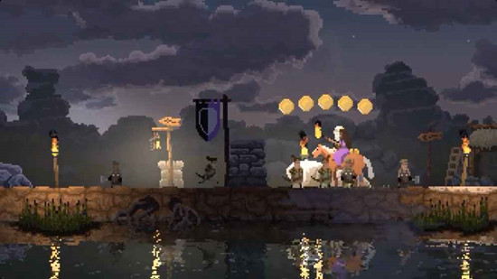 王国两个王冠无限金币版