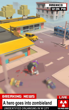 空闲僵尸庇护所