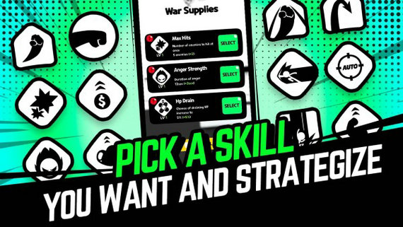 动感超人火柴人大战安卓版