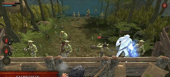 生存卫士中文版