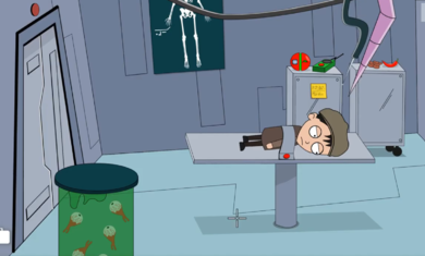 约翰尼博纳瑟拉4汉化版