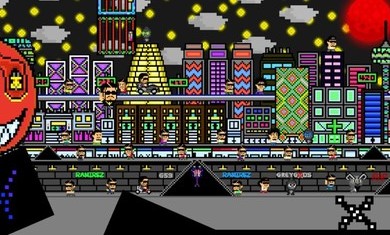 拉米雷斯复古全关卡解锁版