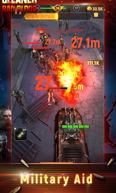 僵尸清扫坏血病无限金条修改版