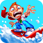 弗雷德滑雪无限金币钻石版