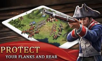 大战争欧洲征服者游戏