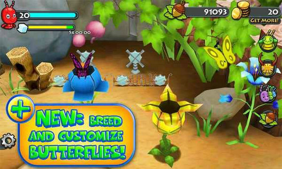 虫虫部落中文版