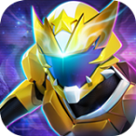 神兽金刚之星甲王无限金币版