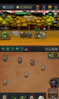 成长士兵无限资源版