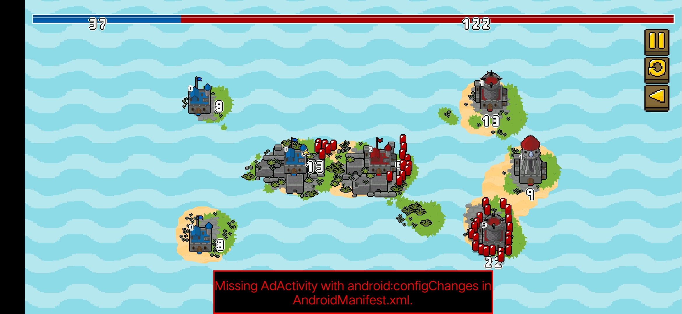 征服全关卡解锁版