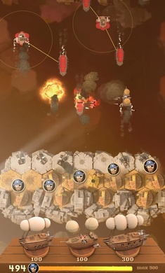 天空战舰无限金币版