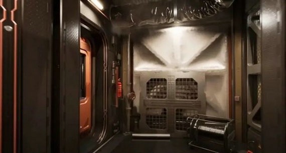 3d太空狼人中文版