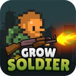 成长士兵无限资源版