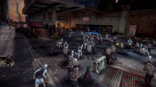 死亡战争丧尸生存无限弹药版