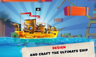 猫猪竞技场无限金币钻石版