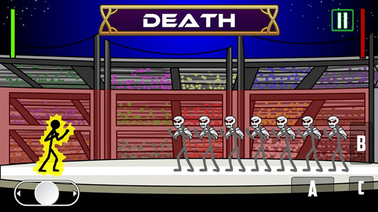 电动人经典无限金币版