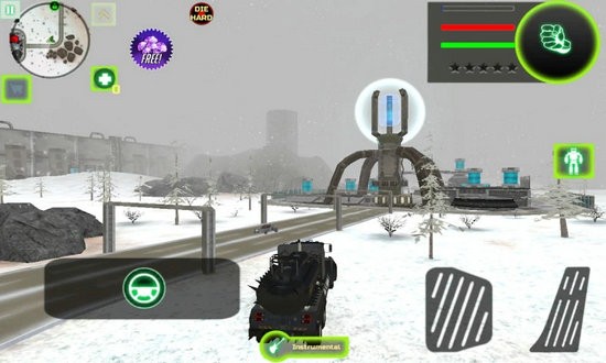 飞龙变形机器人2无限技能点版