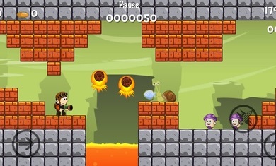 超级冒险跑步无限金币版