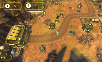 将军塔防安卓破解版