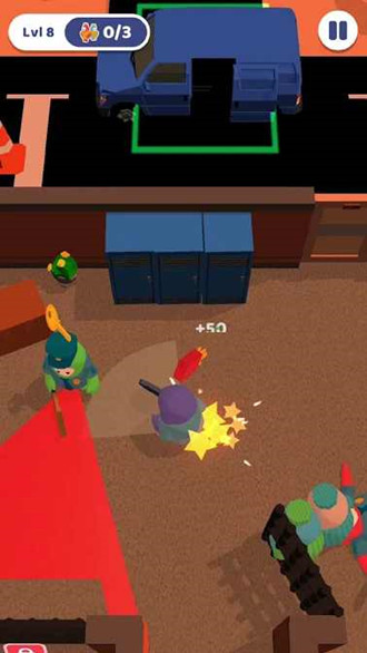 监狱营救无限金币版