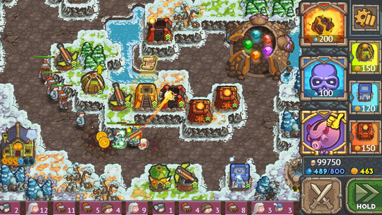 被诅咒的宝藏2无敌版