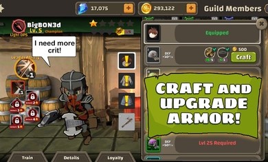 突袭怪物游戏破解版