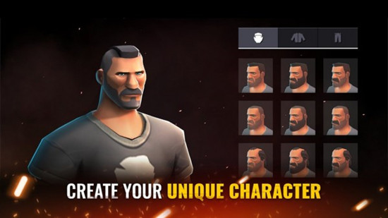 最后的立场大逃杀安卓版