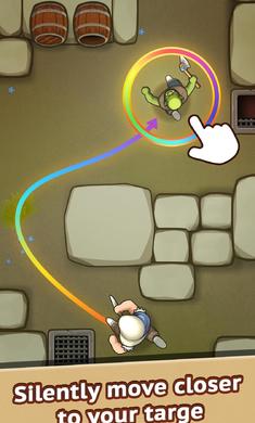 暗夜杀手游戏最新版