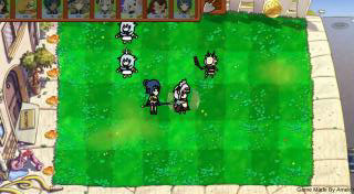 原神版植物大战僵尸游戏全解锁版