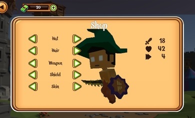 像素幻想战斗模拟器