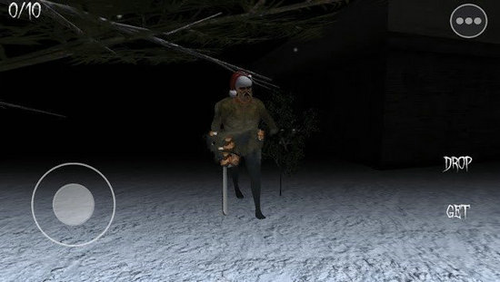 邪恶的圣诞老人安卓版