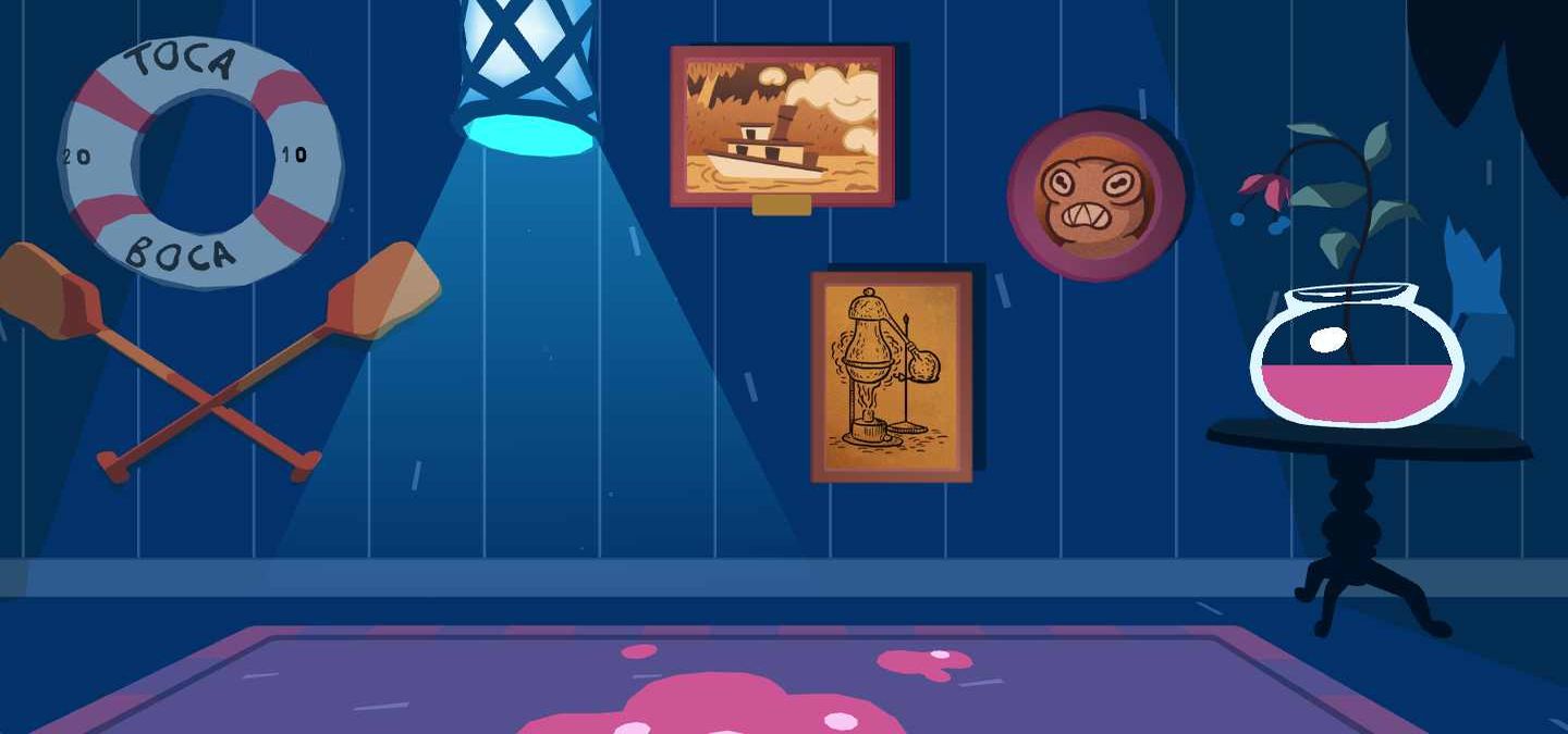 托卡神秘屋免费版