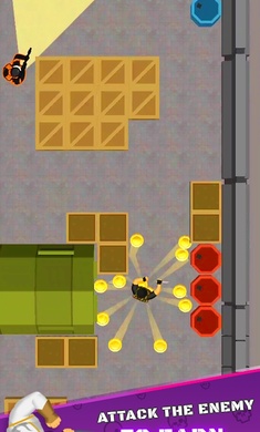 刺客突击队2无限金币版