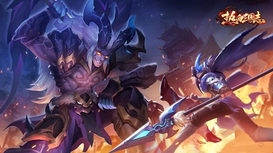 热血三国志ol手机版