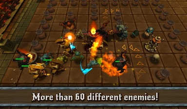 怪兽之塔无限金币版