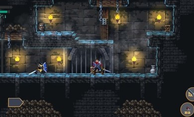 瓦卢克城堡汉化版