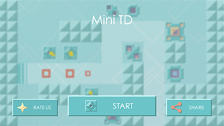 迷你塔防中文版