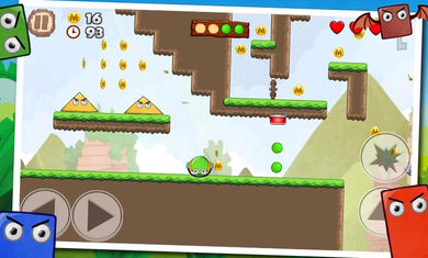 爆破泡泡历险无限金币版