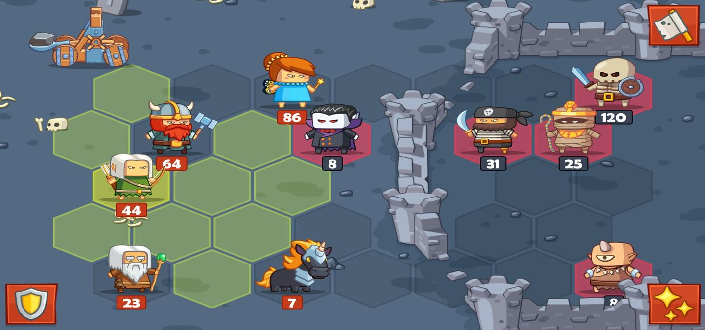 英雄2不死之王无限金币中文版