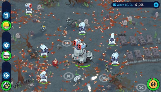 最强塔防安卓版