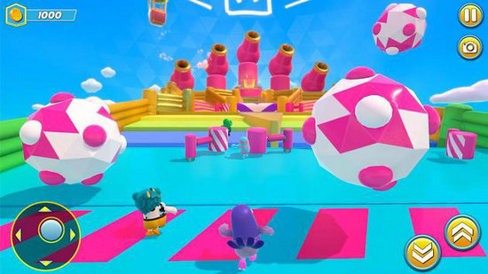 秋季3D淘汰赛手机版