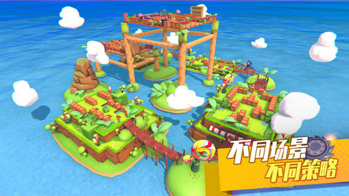 糖果灾难机关塔防安卓中文版