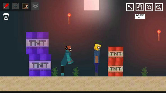 人类游乐场3游戏