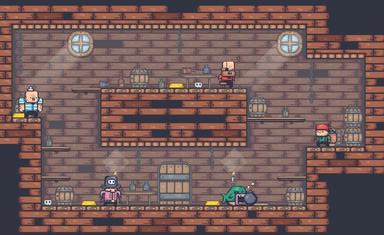 海盗炸弹去广告版